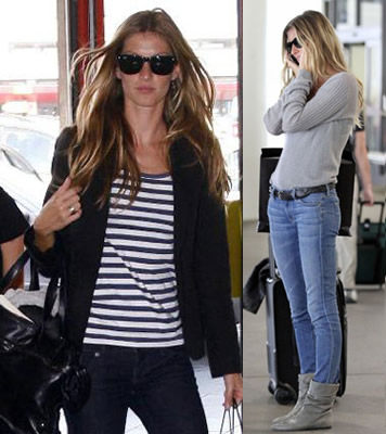 gisele bundchen diet. gisele bundchen jeans