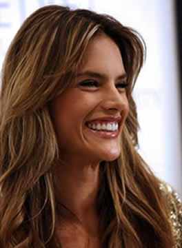 alessandra ambrosio diet. Alessandra Ambrosio: Celebrity