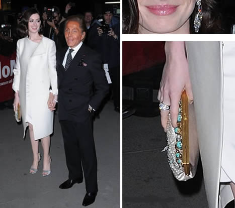Celebrity style: Anne Hathaway