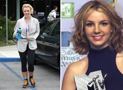 Celebrity diet: Britney Spears