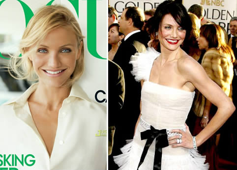 Celebrity diet: Cameron Diaz