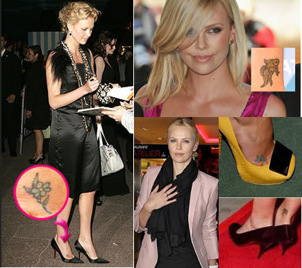 ashlee simpson tattoo. Sexy tattoos over very long