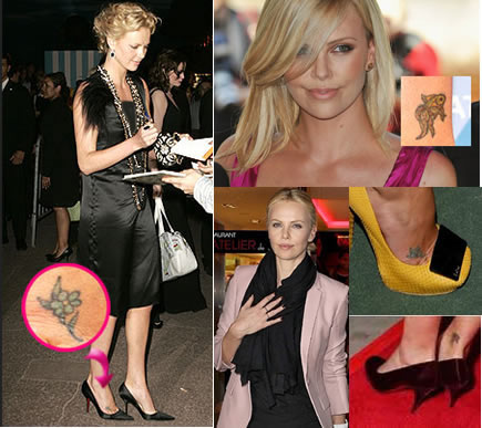 christina ricci tattoos