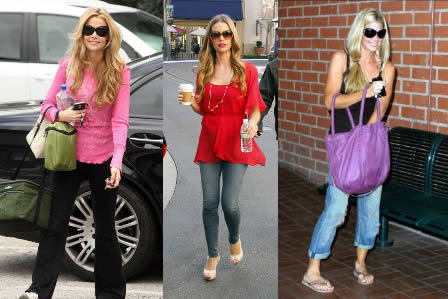 Celebrity diet: Denise Richards Style