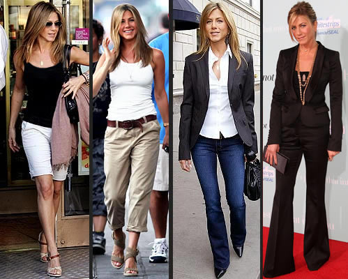 Body Makeup on Celebrity Diet  Jennifer Aniston   The Zone Diet  Detox Diet   Yoga