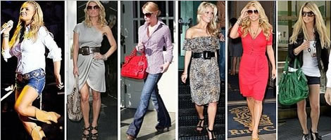 Celebrity diet: Jessica Simpson and 5 factor diet