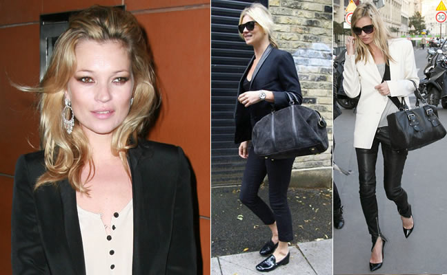 Celebrity diet: Kate Moss