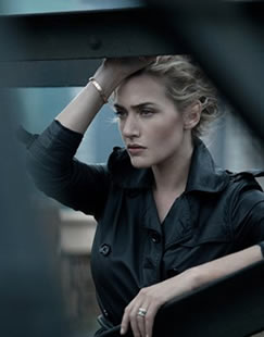 Celebrity Weight on Kate Winslet  Celebrity Exercises For Weight Loss