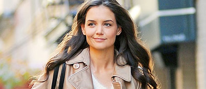 Celebrity Photo on Katie Holmes  The  Kh  Vegetable Diet   Celebrity Diet  Exercises