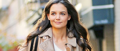 Celebrity diet: Katie Holmes