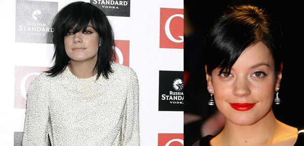 Celebrity diet: Lily Allen