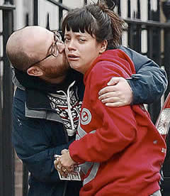 Celebrity diet: Lily Allen