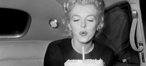 Celebrity diet: Marilyn Monroe