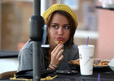 Celebrity diet: Miley Cyrus diet