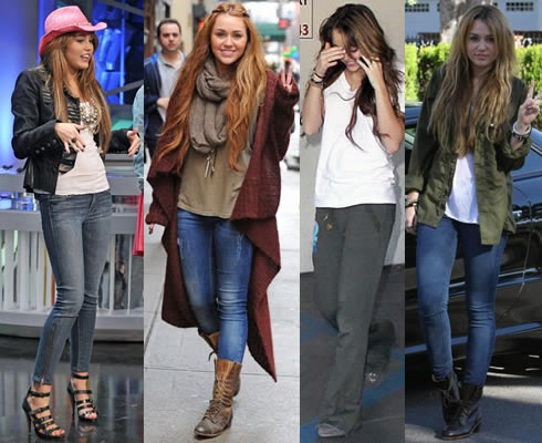 miley cyrus style tips. Celebrity style: Miley Cyrus