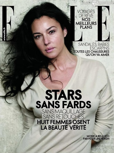 Celebrity diet: Monica Bellucci's diet for weight loss