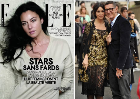 Celebrity diet: Monica Bellucci