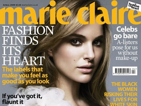 Celebrity diet: Natalie Portman's diet for figure