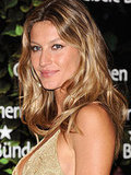 Celebrity diet: Gisele Bundchen