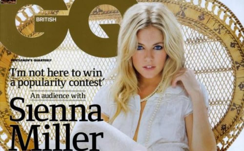 Discover now her celebrity diet Celebrity diet Sienna Miller GQ
