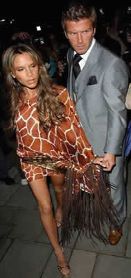 Celebrity style: Victoria Beckham