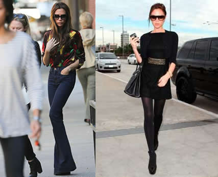 Celebrity diet: Victoria Beckham