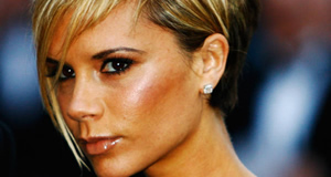 Singer diet: Victoria Beckham