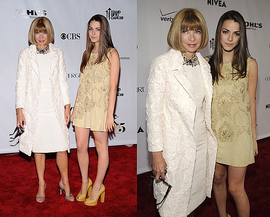 celebrity style: Anna Wintour - Bee Schaffer