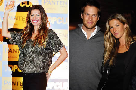 Celebrity diet: Gisele Bundchen