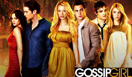 Celebrity diet: Gossip Girl