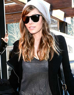 Celebrity diet: Jessica Biel