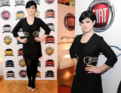 Celebrity diet: Kelly Osbourne