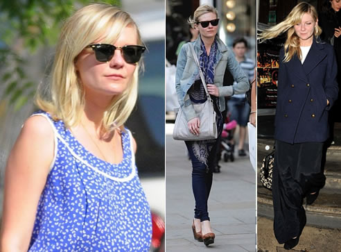 Celebrity diet: Kirsten Dunst - Alkaline Acid Diet