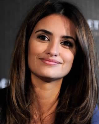 Celebrity beauty tips: Penelope Cruz's face