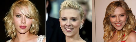 Celebrity cosmetic surgery: Scarlett Johansson