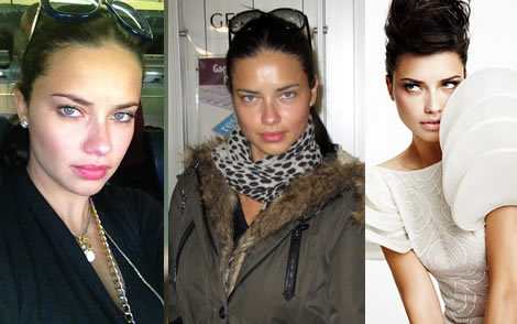 Celebrity diet: Adriana Lima