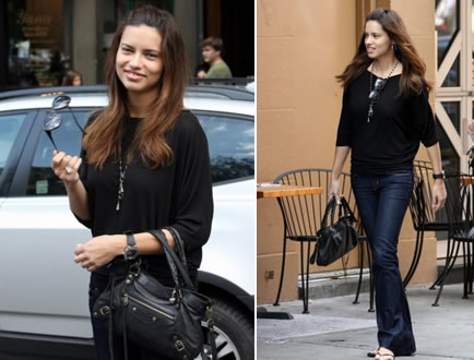 Celebrity diet: Adriana Lima Victoria's Secret