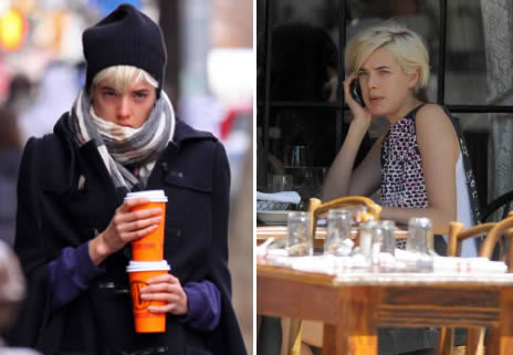 Celebrity diet: Agyness Deyn