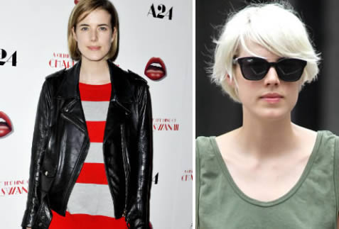 Celebrity diet: Agyness Deyn