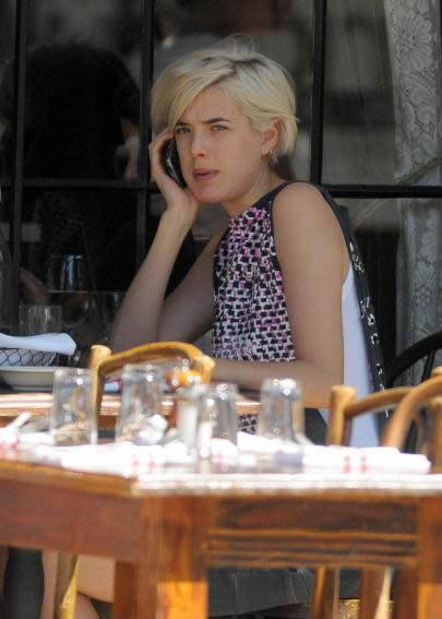 Celebrity diet: Agyness Deyn