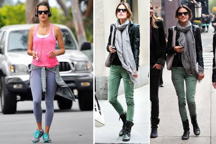 Celebrity diet: Alessandra Ambrosio