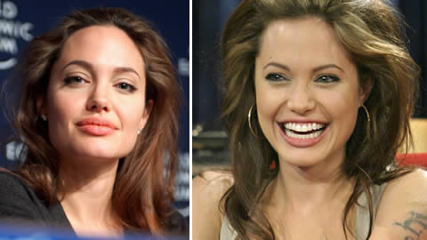 Celebrity beauty tips: Angelina Jolie's lips