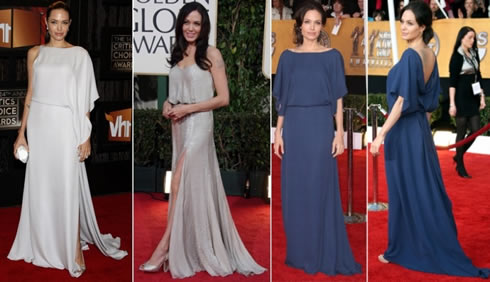 Celebrity style: Angelina Jolie