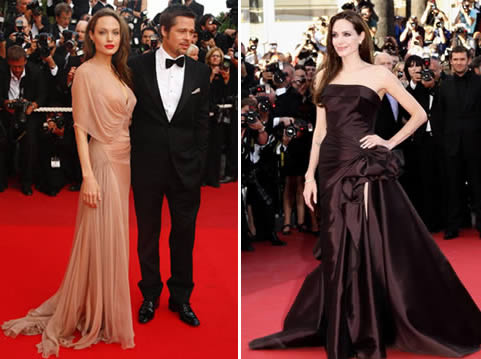 Celebrity style: Angelina Jolie