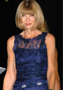 Celebrity diet: Anna Wintour