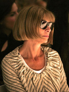 Celebrity diet: Anna Wintour