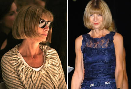 Celebrity diet: Anna Wintour