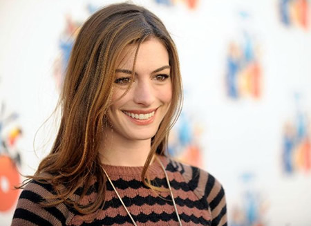 Celebrity diet: Anne Hathaway