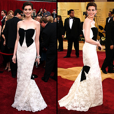 Celebrity diet: Anne Hathaway