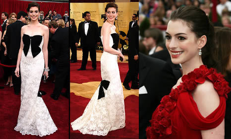 Anne hathaway diet and exercise